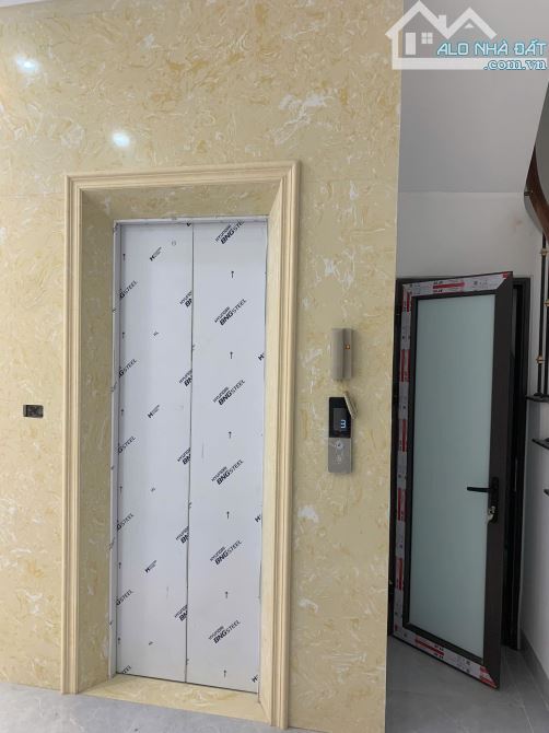 Mặt phố Đồng Cổ Tây Hồ xây mới 7 tầng thang máy cực hiếm tầm giá 12.2 tỷ - 2