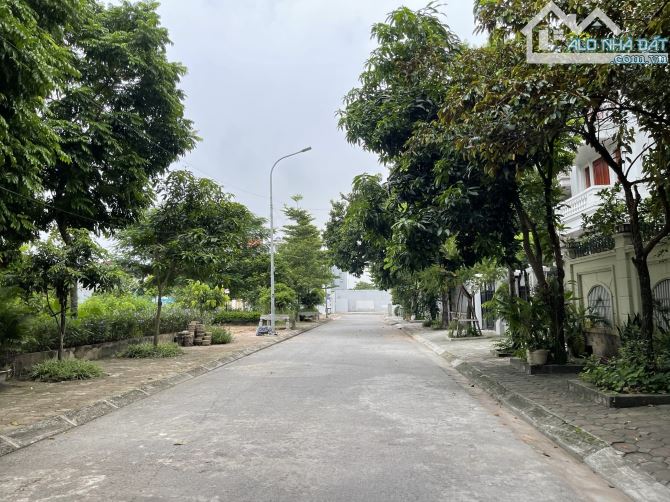 Cần bán gấp lô đất 123.5m2 tại khu đấu giá 31ha, Trâu Quỳ, khổ đất vuông vắn không lỗi. - 2
