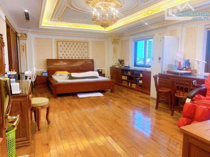 GIÁ CỰC RẺ BÁN BIỆT THỰ LƯU HỮU PHƯỚC MỸ ĐÌNH 179M 5 TẦNG MẶT TIỀN 10,5M. - 2
