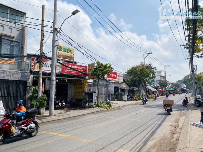 MẶT TIỀN KINH DOANH NGÀY ĐÊM – NHÀ 3 TẦNG – NGÔ CHÍ QUỐC, THỦ ĐỨC - 60M2 - CHỈ 4.6 TỶ - 2