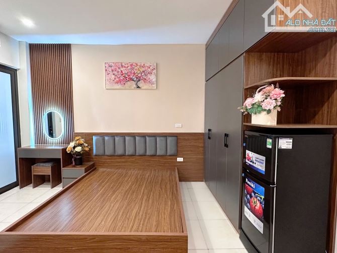Cần bán gấp nhà 6 tầng Mễ Trì Thượng, 10 phòng khép ngõ nông, DT 62m2, MT 4m, Giá 10.8 tỷ - 2