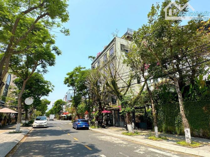 Bán lô đất 240m ngang 12m mặt tiền đường Phước Trường 2 Sát Trần Đình Đàn sát Biển Mỹ Khê - 2