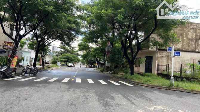 LÔ GÓC 2 MẶT TIỀN ĐƯỜNG 10,5M- VŨ NGỌC NHẠ- NGAY BIỂN SƠN TRÀ- 175M2- NGANG 10M- HƠN 13 TỶ - 2