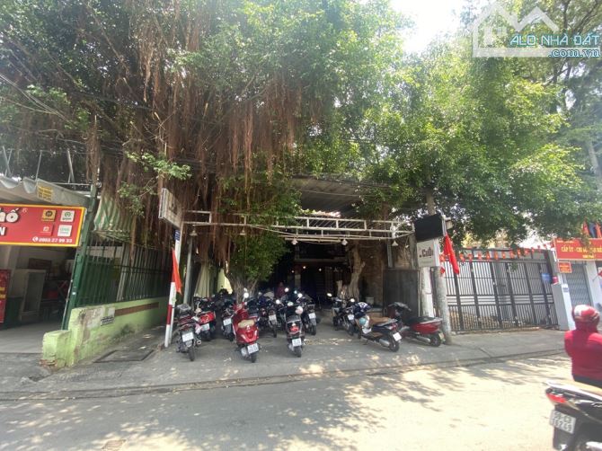 8❌16, BÁN MẶT TIỀN KINH DOANH ĐỈNH, TRẦN QUỐC TUẤN, P1 GÒ VẤP, NHỈNH 17 TỶ - 2