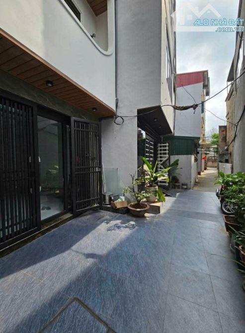 💥Thạch Bàn 55m2 5T THANG MÁY, Ô TÔ cổng, xây ĐỘC LẬP nhỉnh 8tỷ💥 - 2
