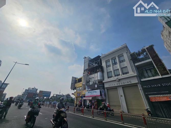 Bán nhà góc 2 MT Số 690 Đường 3/2, Phường 14, Quận 10. Ngay Lý Thường Kiệt - 2