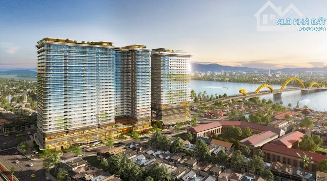 Vị trí dự án The Legend City Da Nang - Sống đẳng cấp và cơ hội đầu tư tại The Legend City - 2