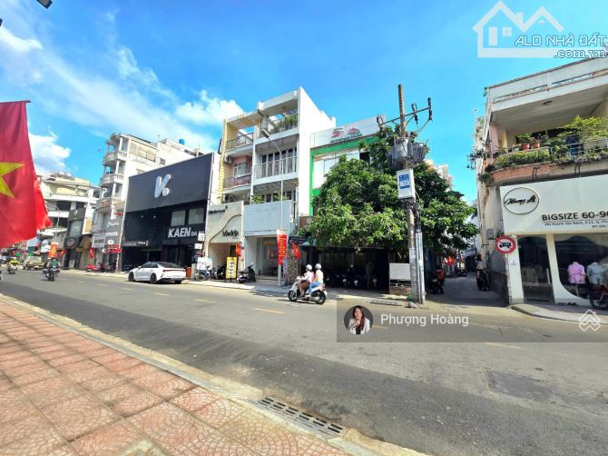Giảm giá bán 10 tỷ về 42 tỷ cho Khuôn đất đẹp tiện xây toà nhà 8x20 MT Huỳnh Văn Bánh - 2
