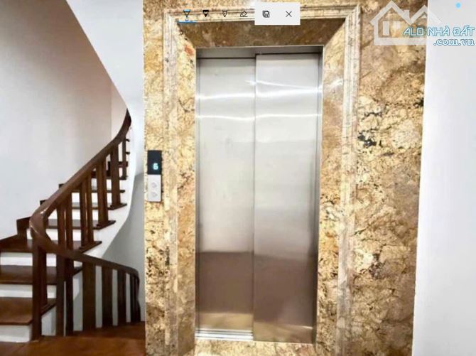 BÁN NHÀ MẶT PHỐ, 6 TẦNG - KINH DOANH SẦM UẤT – GIÁP HỒ TÂY, 81,6 M2, GIÁ 25,1 TỶ. - 2