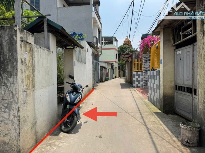Bán 70m đất tổ 5, TT Chi Đông, Mê Linh. Full thổ cư, đường thông, kinh doanh nhỏ - 2
