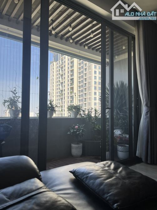 CH 4n2vs - 130m - 7.7 tỷ chung cư SUN SQUARE- Lê Đức Thọ , full đồ đẹp, hướng pháo hoa - 2