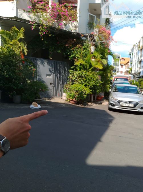 BÁN NHÀ MẶT TIỀN HOA SỮA,P7,PHÚ NHUẬN. 4X16. 4 TẦNG.HĐT 40 TRIỆU.GIÁ 22 TỶ TL. - 2