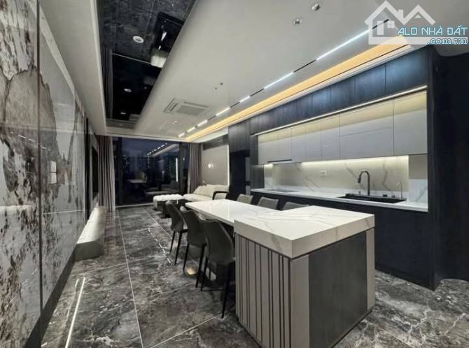 Bán nhà Lâm Hạ, Gara, thang máy, cạnh công viên, 8 tầng, 50m2, mt 4.4m, 18.5 tỷ - 2