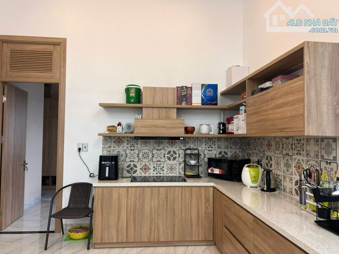 Bán nhà vườn nghỉ dưỡng 600m2 ngay cổng chào Tản Đà Đambri Tp Bảo Lộc - 2
