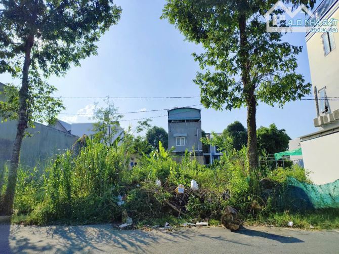 VỊ TRÍ ĐẸP- GIÁ TỐT Bán nền 100m2 đường C1 KDC Thiên Lộc, Phú Thứ, Cái Răng, Cần Thơ. - 2