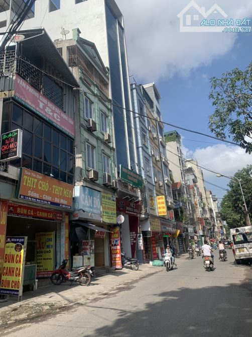 Chính chủ bán gấp nhà đường Mỹ Đình 50m2, thông sàn thang máy, ôtô, kinh doanh giá 11,8 tỷ - 2
