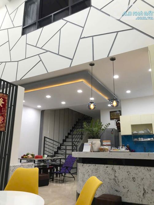 Bán nhà đẹp vĩnh thạnh căn góc 2 mặt đường - 2