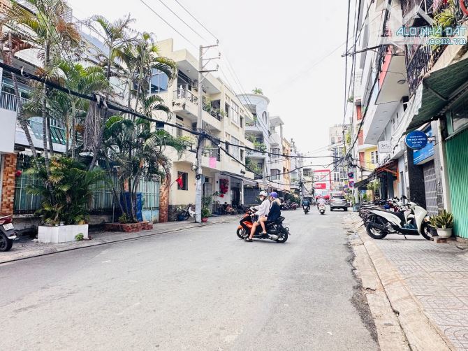SIÊU PHẨM GÓC 2 MẶT TIỀN 16 ĐOÀN THỊ ĐIỂM- ĐOẠN ĐẸP NHẤT PHÚ NHUẬN(8x20m)- GIÁ CHỈ 43 TỶ - 2