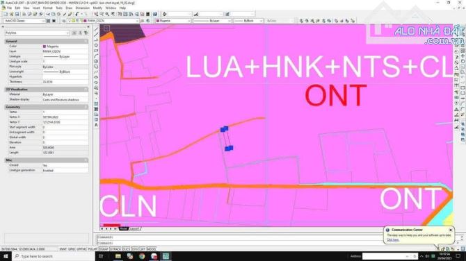 Cần bán gấp lô đất đường nhựa đường Hồ Văn Lắng, Tân Phú Trung, 510m2 - 2