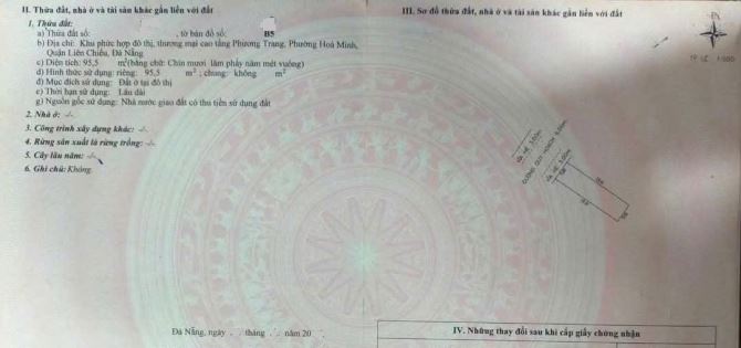 🔴💥Bán đất đường Hòa Minh 27 - Sát Nguyễn Sinh Sắc - 2