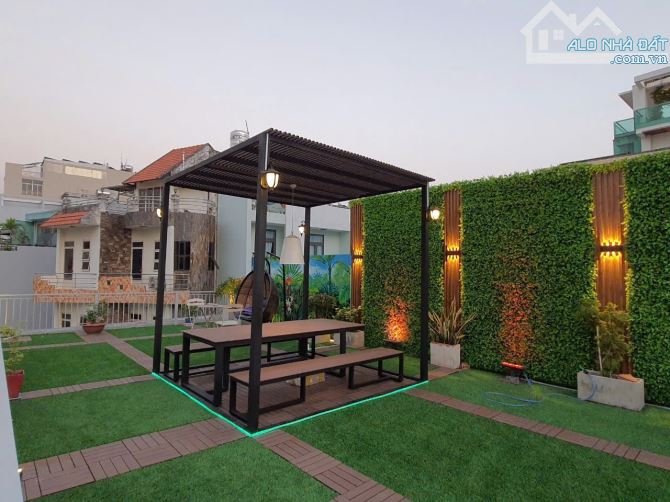Hiếm có!Bán biệt thự góc 2 mặt tiền Trần Kế Xương, P7, Phú Nhuận – Vị trí vàng trung tâm - 2