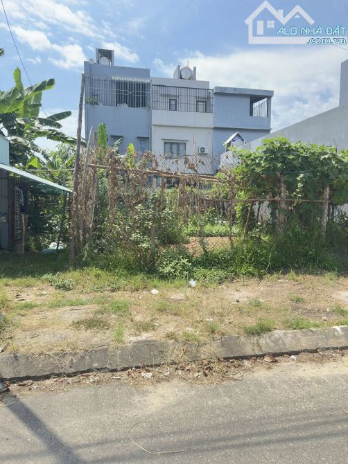 🏩 Bán đất mt đường 6m Hòa Minh 27, 96m2, 4.x tỷ tl - 2