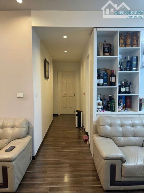 Bán căn hộ chung cư HUD3 phố Tô Hiệu 128 m2 có 3 phòng ngủ giá 7.45 tỷ. - 2