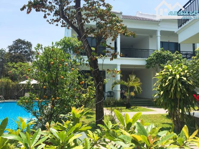 Bán Villas Nghỉ dưỡng Du lịch Trung tâm Phố Cổ Hội An Quảng Nam DTD 1900m2 giá chỉ 7x tỷ - 2