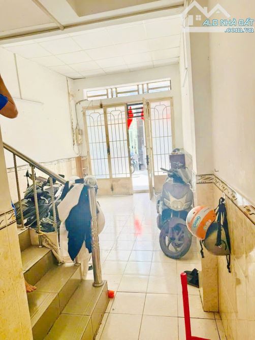 Bán nhà 1 lầu hẻm 125 Nguyễn Thị Tần Phường 2 Quận 8 - 2