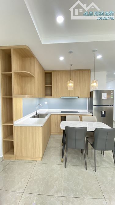 Cho thuê căn hộ 2 phòng ngủ chung cư cao cấp Minato - 2