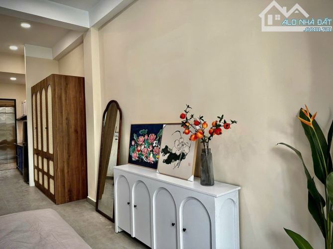 Bán tòa nhà CHDV mới xây – MT Nguyễn Xí, P13, Bình Thạnh – thu nhập sẵn 30 triệu/tháng - 2