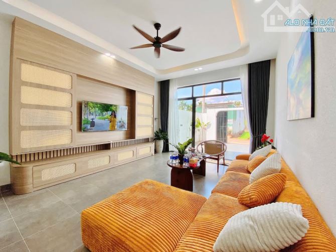 Nhà mê mặt tiền A15 Phạm Ngũ Lão - 2
