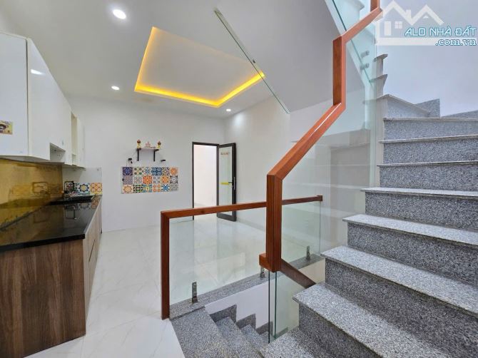 🔥BÁN NHÀ 3 TẦNG KIỆT Ô TÔ ĐƯỜNG ĐIỆN BIÊN PHỦ-CHỈ 4TỶ XX - 2