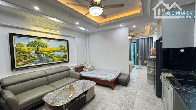 LÔ GÓC PHÚ ĐÔ 2 MẶT Ô TÔ - NHÀ 6 TẦNG THANG MÁY - 50M2 - KINH DOANH SIÊU ĐỈNH - GIÁ 18 TỶ - 2