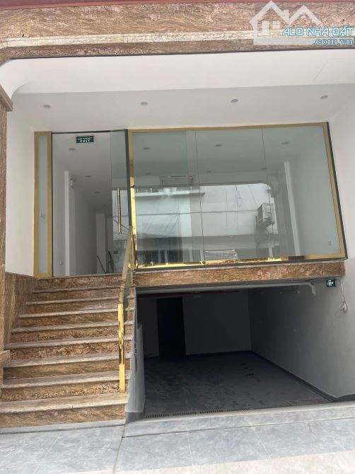 BÁN TÒA NHÀ VĂN PHÒNG KIM MÃ – 9 TẦNG – DIỆN TÍCH 80M² – MẶT TIỀN 6M – GIÁ 32 TỶ - 2