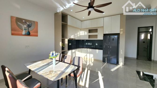 Nhà 3 tầng full nội thất hẻm 145 Vạn Xuân , ngay chợ Mai Hắc Đế - 2