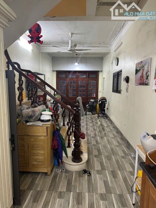 NHÀ DÂN XÂY NGUYỄN ĐỔNG CHI – 50M – LÔ GÓC – KINH DOANH – Ô TÔ TRÁNH  – 4 NGỦ – 14.2 tỷ - 2