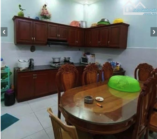 NHÀ MỚI, ĐẸP, ĐÚC 3TẤM 3PN, HXH, SHR, CÁCH MT LÒ LU 99M, TP. TĐ – CHỈ 5 TY - 2