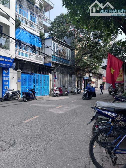 NHÀ RIÊNG HUY DU – 115M – LÔ GÓC 3 THOÁNG – GẦN NGÃ TƯ – NGÕ Ô TÔ TRÁNH – GIÁ 36 TỶ - 2