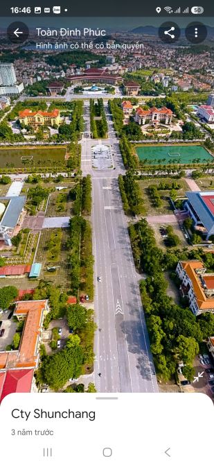 Pán nhà 3,5 tầng mặt phố Lý Thái Tông siêu hiếm ngay sau VINCOM Bắc Ninh. Giá 1x,x tỷ - 2