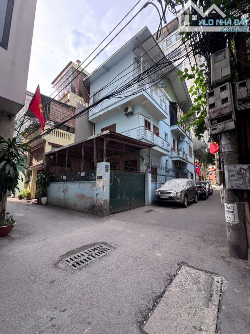 CHỦ NHỜ BÁN ĐẤT NGUYỄN ĐỔNG CHI – 141M – NGÕ THÔNG – MẶT TIỀN QUYỀN LỰC - 50,4 tỷ - 2
