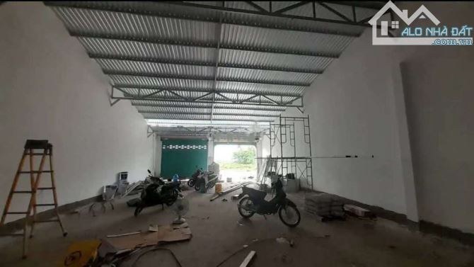 Kho Hương Lộ 2, P Bình Trị Đông A_8x25m_Đường Container - 2