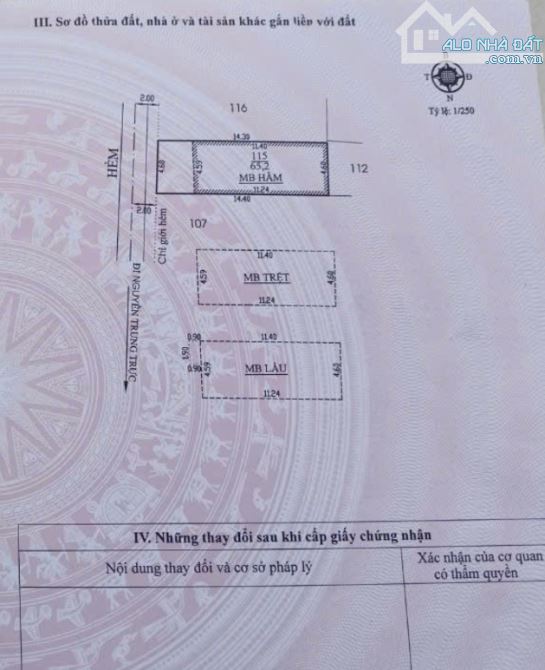 cần bán nhà nguyên trung trực phường 5 đà lạt giá đầu tư - 2
