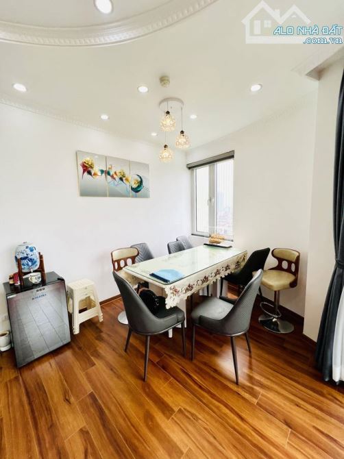 BÁN CHUNG CƯ  HACISCO NGUYỄN CHÍ THANH, ĐỐNG ĐA, 105M2, 3 NGỦ, 2WC - 2