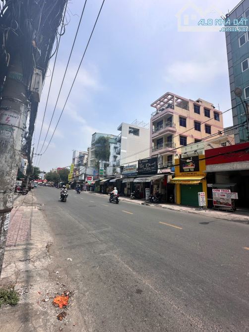 BÁN TÒA NHÀ VĂN PHÒNG MẶT TIỀN ĐƯỜNG 60, P THẠNH MỸ LỢI, THỦ ĐỨC, 7X16M, HẦM 7 TẦNG, 49 TỶ - 2