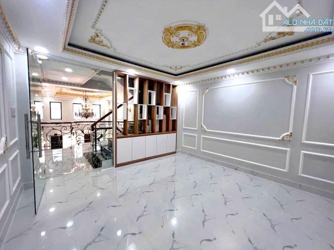 8.7 tỷ - SIÊU PHẨM Nhà mới 5 tầng, gần Cc 4S Linh Đông Thủ Đức - 2