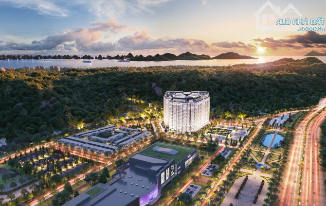 Chỉ từ 700 triệu sở hữu căn 3 ngủ 2VS view biển tại trung tâm Hạ Long. Sổ đỏ vĩnh viễn. - 2