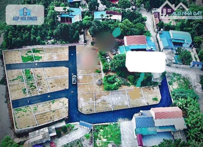 HÀNG HIẾM GIÁ RẺ – LÔ ĐẤT ĐẸP KHÓ TÌM TẠI YÊN MỸ, BÌNH YÊN – THẠCH THẤT - 2