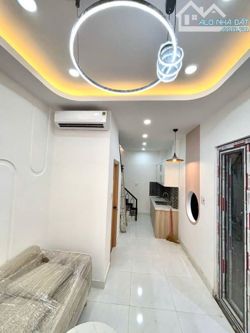 🏠 NHÀ 2 TẦNG MAI VĂN NGỌC – HẺM 3M – CHỈ 3,7 TỶ – TẶNG FULL NỘI THẤT - 2