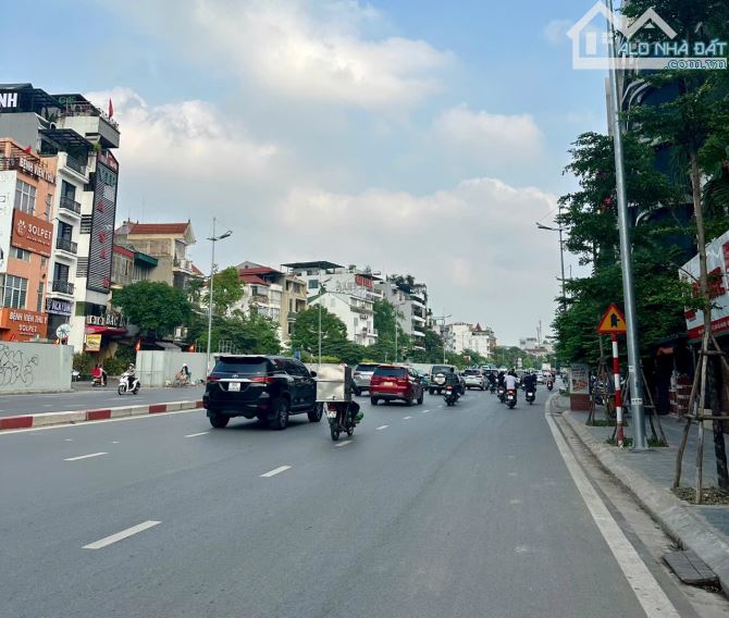 Đất Vàng Đầu Tư Mặt Phố Âu Cơ, Nghi Tàm, Xuân Diệu Tây Hồ DT 121M 3T MT 6.2M KD 50Tr/Tháng - 2